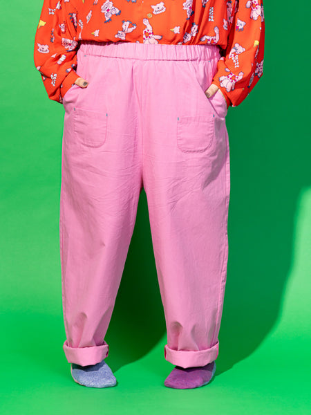 サルセーション　新作Harem Pants ハーレムパンツ Salsation サルセーション 新作 Harrem pants