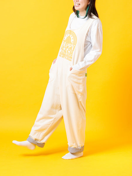 メゾンスペシャル 23AW ジップフライトパンツ サロペット MAISON SPECIAL（メゾンスペシャル）の「《UNISEX》Side Zip